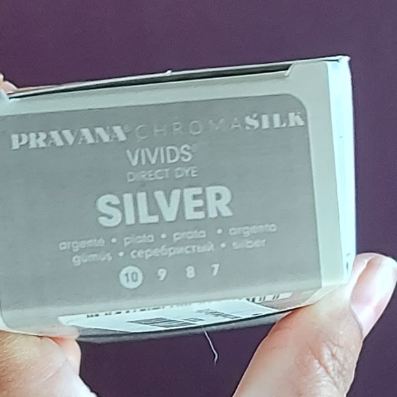 Pravana ChromaSilk Vivids Semi-permanent hair color - Picture 2 of 2
